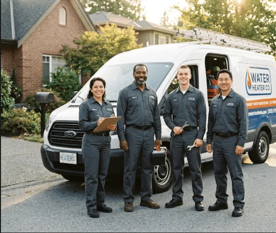 Water Heater Repair company in Mooresville, NC