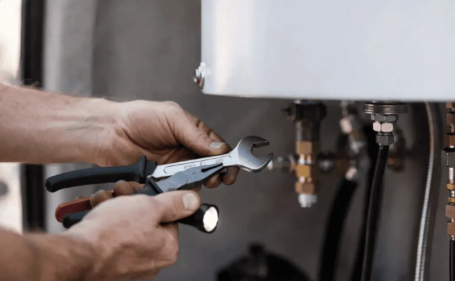 Why choose Water Heater Repair in Mooresville, NC